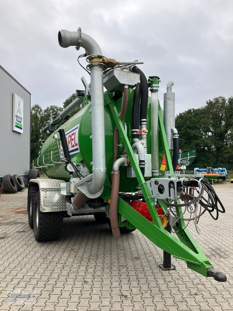 Vakuumfass del tipo Stapel VT 14.000 LTR. Tandem, Neumaschine en Berne (Imagen 2)