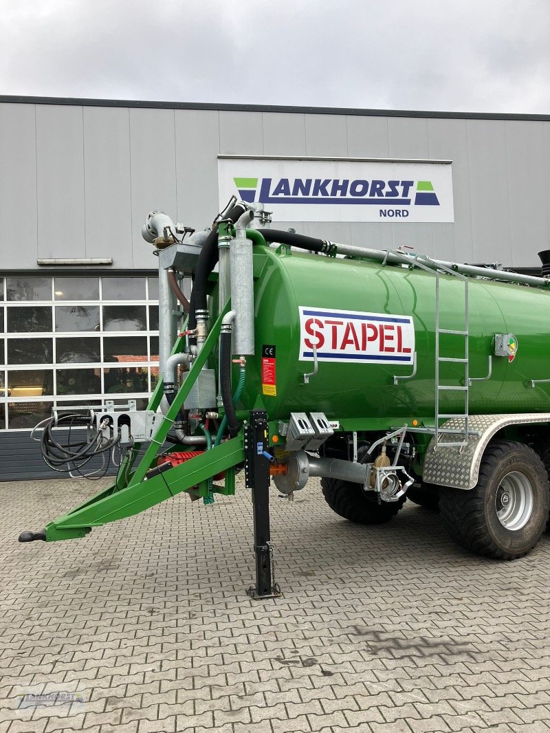 Vakuumfass del tipo Stapel VT 14.000 LTR. Tandem, Neumaschine en Berne (Imagen 15)