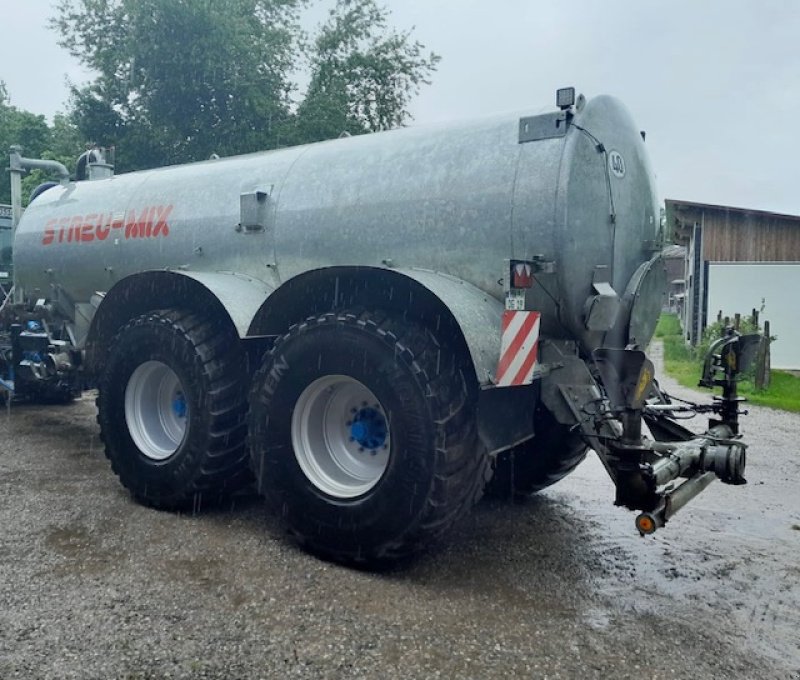 Vakuumfass van het type Streumix VXT165, Gebrauchtmaschine in Erkheim (Foto 3)