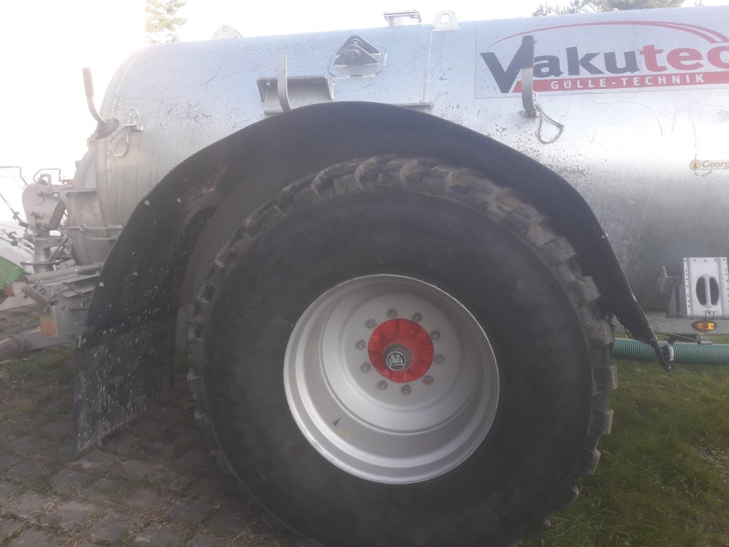 Vakuumfass of the type Vakutec VA 8600, Gebrauchtmaschine in Lenggries (Picture 7)