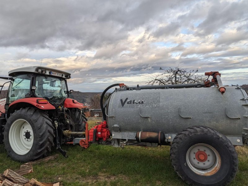 Vakuumfass van het type Vakutec VA-K 5000 Kombifass, Gebrauchtmaschine in Wiesen (Foto 1)