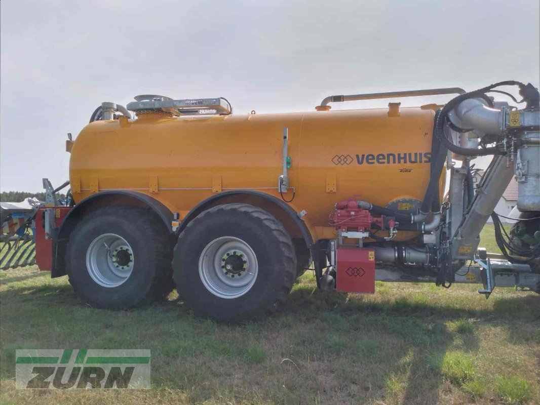 Vakuumfass типа Veenhuis Premium Integral 20000 Liter im Kundenauftrag, Gebrauchtmaschine в Emskirchen (Фотография 3)