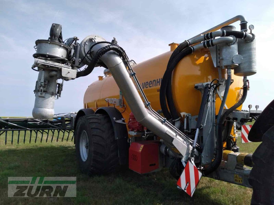 Vakuumfass типа Veenhuis Premium Integral 20000 Liter im Kundenauftrag, Gebrauchtmaschine в Emskirchen (Фотография 5)