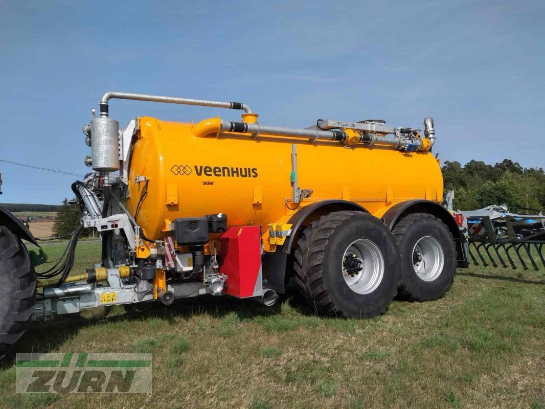 Vakuumfass типа Veenhuis Premium Integral 20000 Liter im Kundenauftrag, Gebrauchtmaschine в Emskirchen (Фотография 1)