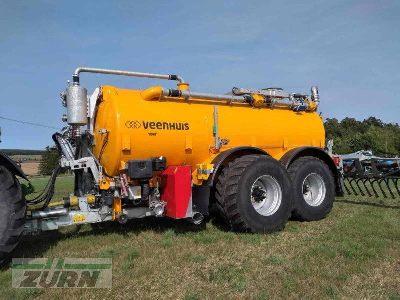 Vakuumfass van het type Veenhuis Premium Integral 20000 Liter im Kundenauftrag, Gebrauchtmaschine in Emskirchen (Foto 1)