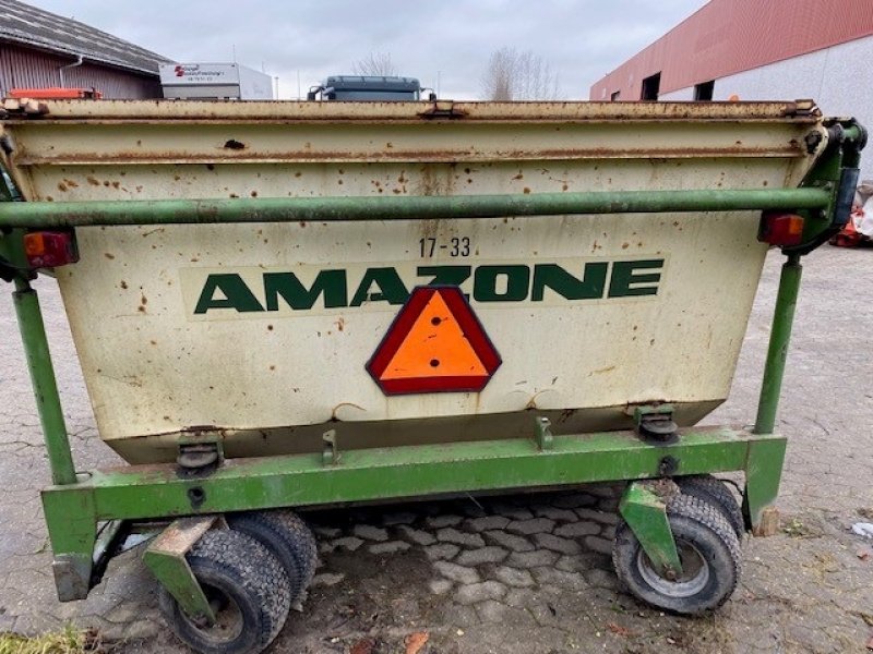 Vertikutierer tip Amazone 210 Vertikalskærer., Gebrauchtmaschine in Helsinge (Poză 2)