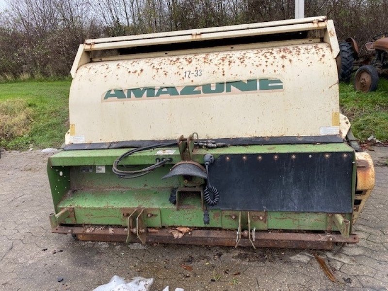 Vertikutierer of the type Amazone 210 Vertikalskærer., Gebrauchtmaschine in Helsinge