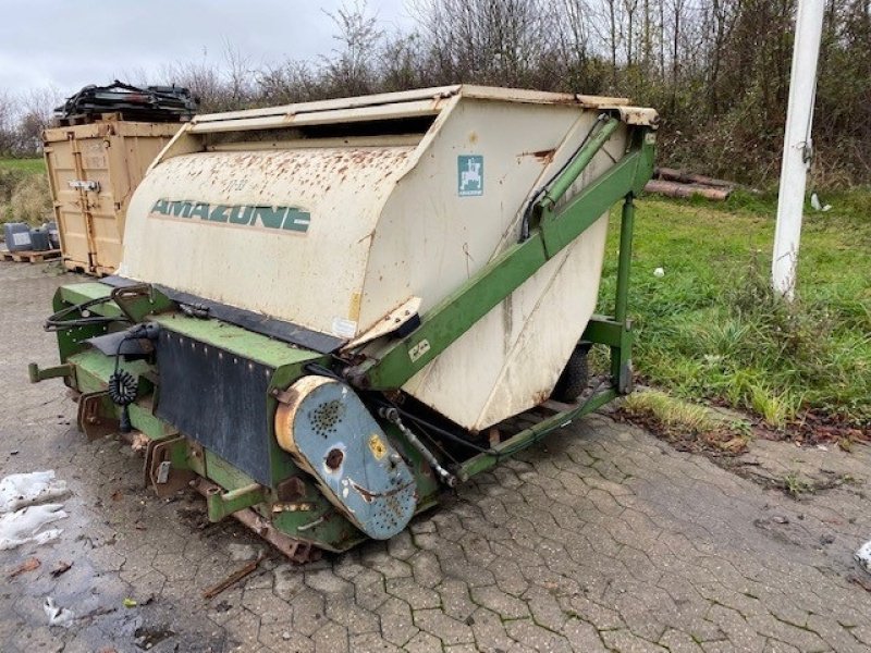 Vertikutierer van het type Amazone 210 Vertikalskærer., Gebrauchtmaschine in Helsinge (Foto 3)