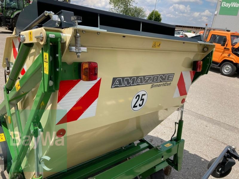 Vertikutierer a típus Amazone GRASSHOPPER SMARTCUT GHL-T 150, Neumaschine ekkor: Sauerlach (Kép 4)