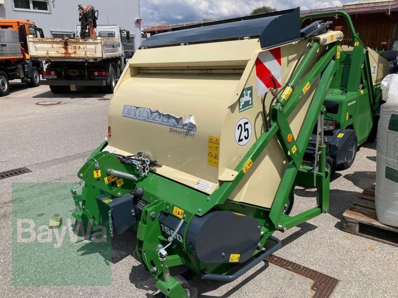 Vertikutierer van het type Amazone GRASSHOPPER SMARTCUT GHL-T 150, Neumaschine in Sauerlach (Foto 2)