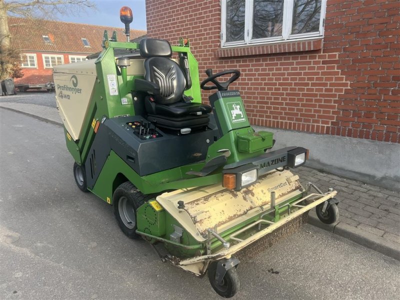 Vertikutierer a típus Amazone Profihopper PH125, Gebrauchtmaschine ekkor: Vejle (Kép 1)