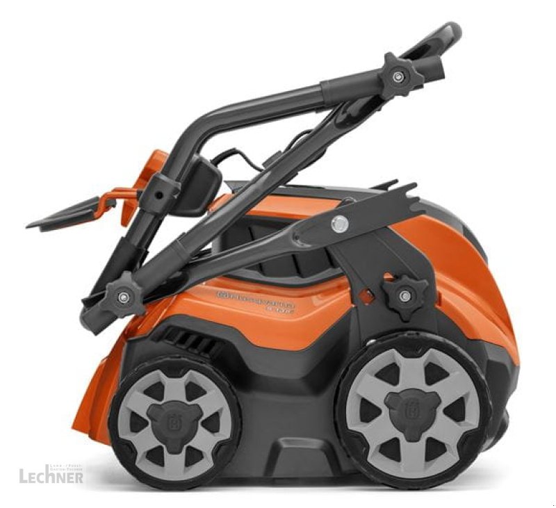 Vertikutierer του τύπου Husqvarna Elektro-Vertikutierer S 138C – 230 Volt, Neumaschine σε Bad Abbach-Dünzling (Φωτογραφία 4)