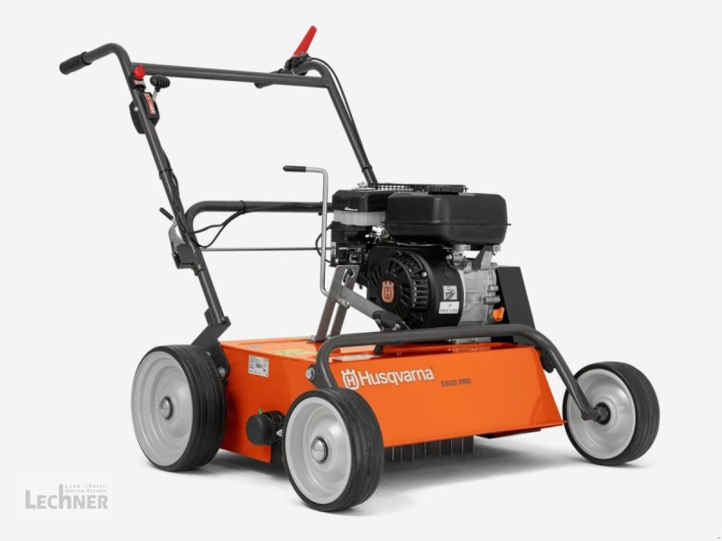 Vertikutierer του τύπου Husqvarna Vertikutierer S 500 Pro, Neumaschine σε Bad Abbach-Dünzling (Φωτογραφία 1)