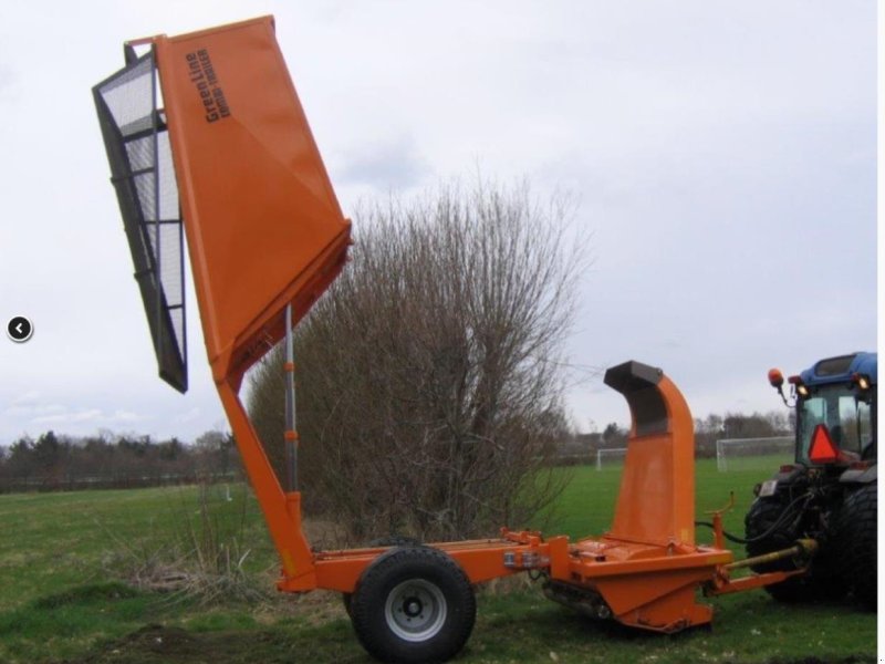 Vertikutierer типа ParkLand SCH230, Gebrauchtmaschine в Hadsten