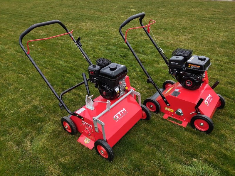 Vertikutierer tip Sonstige GTM GTV 400 / 500, Gebrauchtmaschine in Klarenbeek