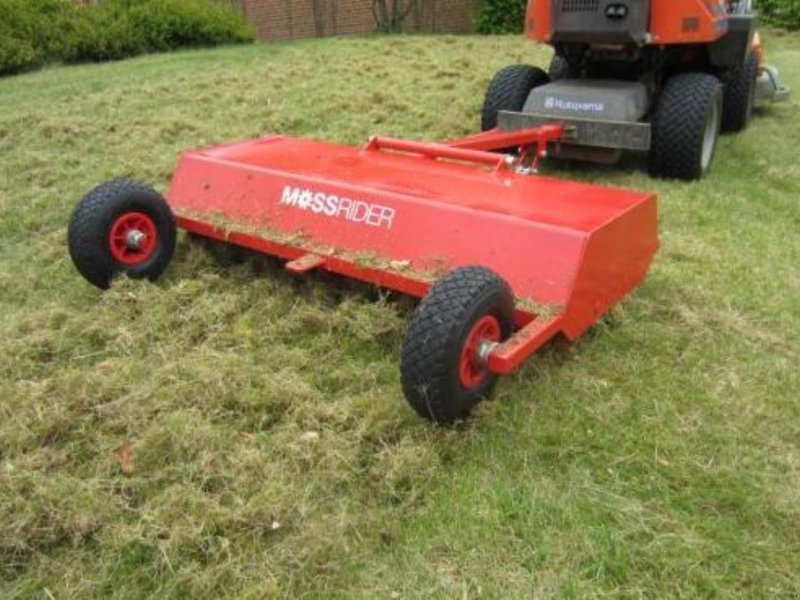 Vertikutierer of the type Sonstige MOSSRIDER M102, Gebrauchtmaschine in Videbæk (Picture 1)