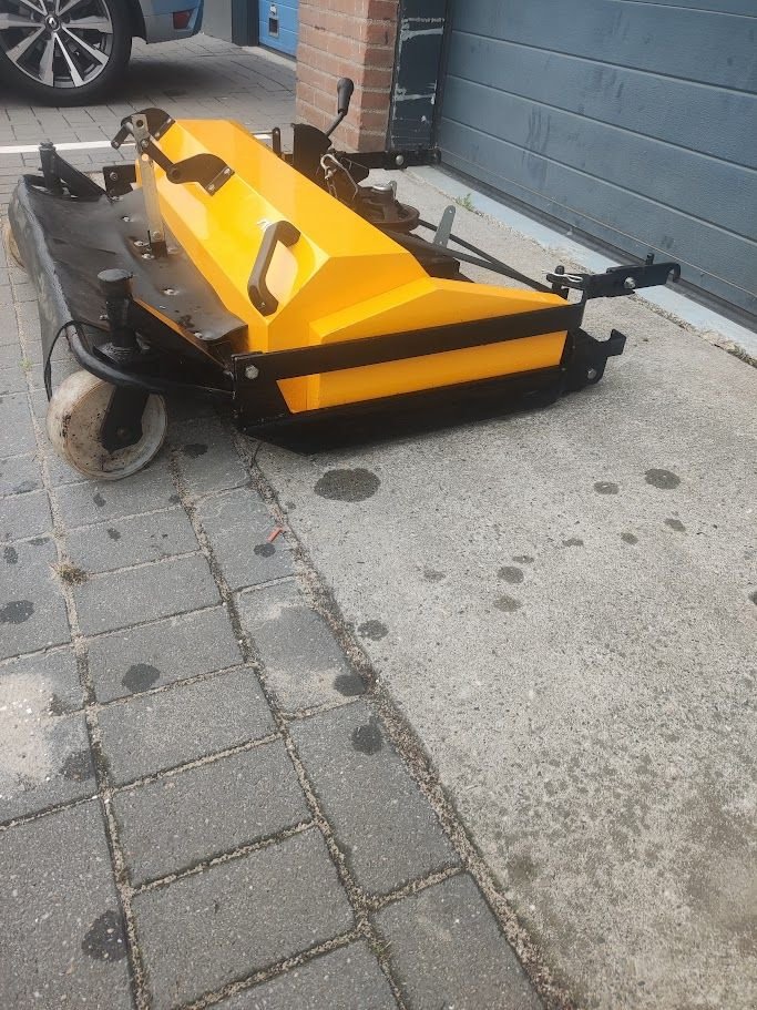 Vertikutierer del tipo Stiga 92 cm 2WD/4WD, Gebrauchtmaschine In Reeuwijk (Immagine 4)