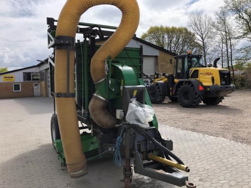 Vertikutierer van het type Votex UG 570 SUGEVOGN, Gebrauchtmaschine in Rødding (Foto 3)