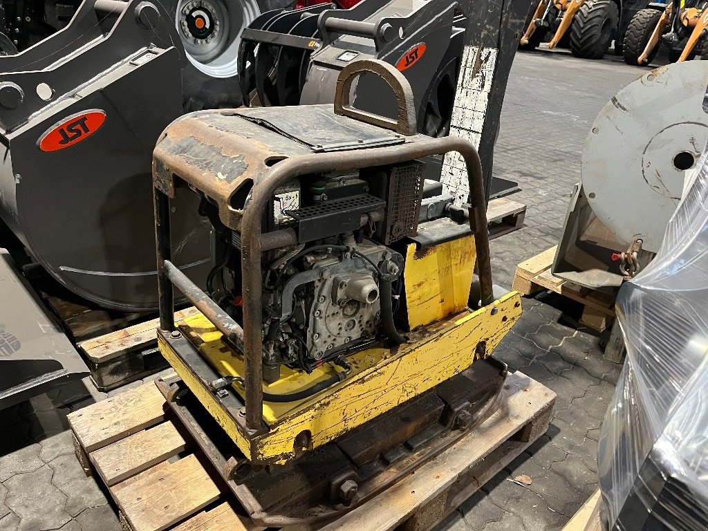 Vibrations-Stampfer tipa Bomag BPR 50/52 D, Gebrauchtmaschine u Aalborg SV (Slika 1)