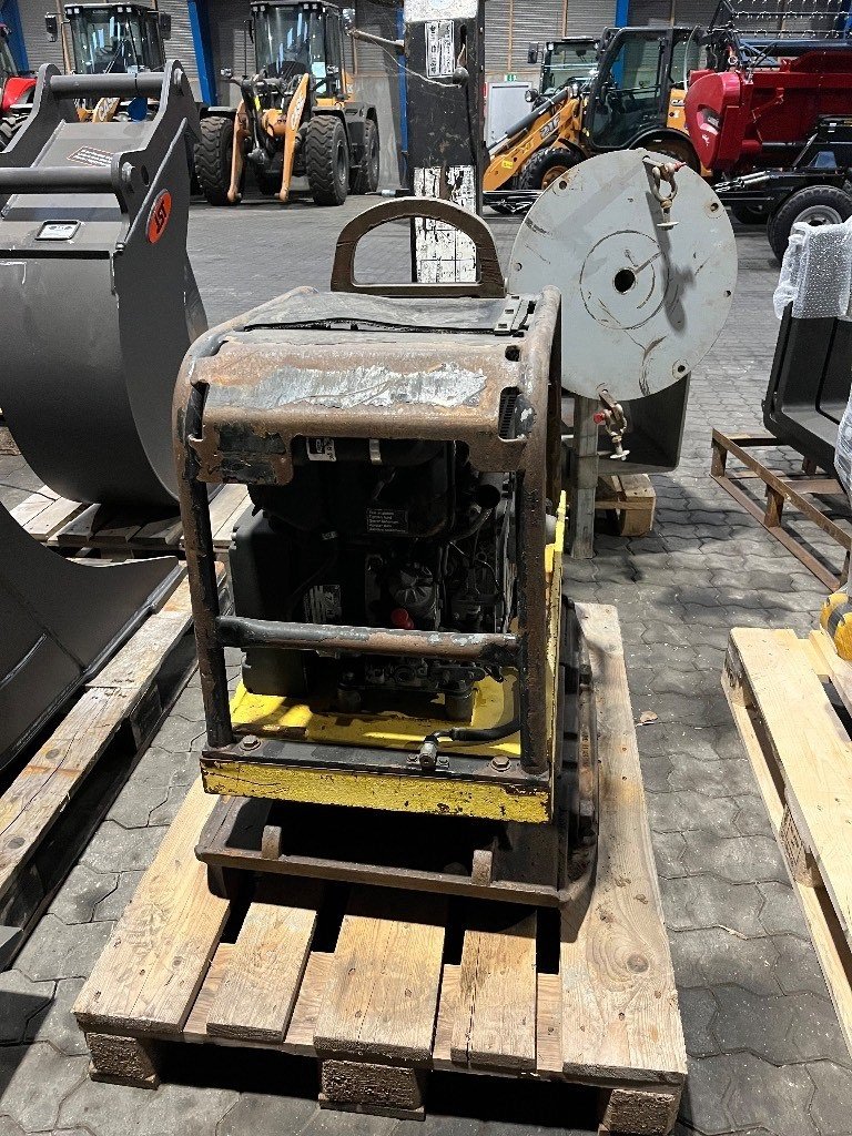 Vibrations-Stampfer tipa Bomag BPR 50/52 D, Gebrauchtmaschine u Aalborg SV (Slika 6)