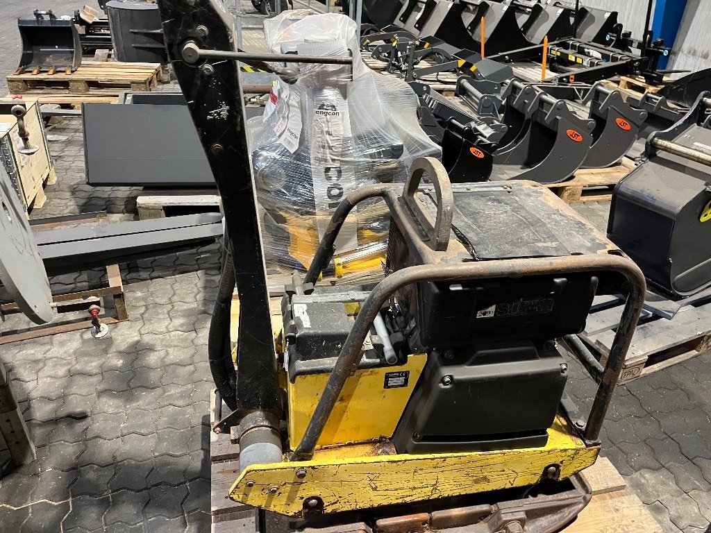 Vibrations-Stampfer tipa Bomag BPR 50/52 D, Gebrauchtmaschine u Aalborg SV (Slika 2)