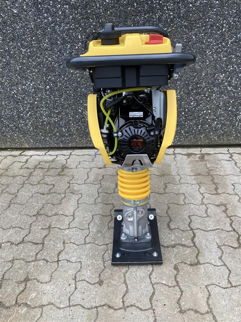 Vibrations-Stampfer tip Bomag BT 60 Stamper/jordloppe med Honda GXR120 benzinmotor, Gebrauchtmaschine in Roslev (Poză 4)