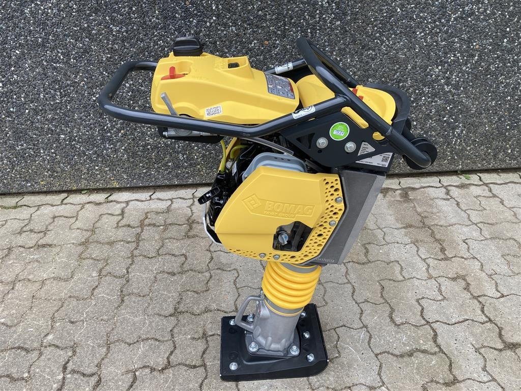 Vibrations-Stampfer van het type Bomag BT 60 Stamper/jordloppe med Honda GXR120 benzinmotor, Gebrauchtmaschine in Roslev (Foto 2)