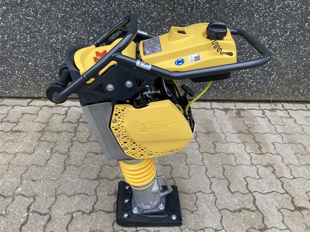 Vibrations-Stampfer van het type Bomag BT 60 Stamper/jordloppe med Honda GXR120 benzinmotor, Gebrauchtmaschine in Roslev (Foto 1)