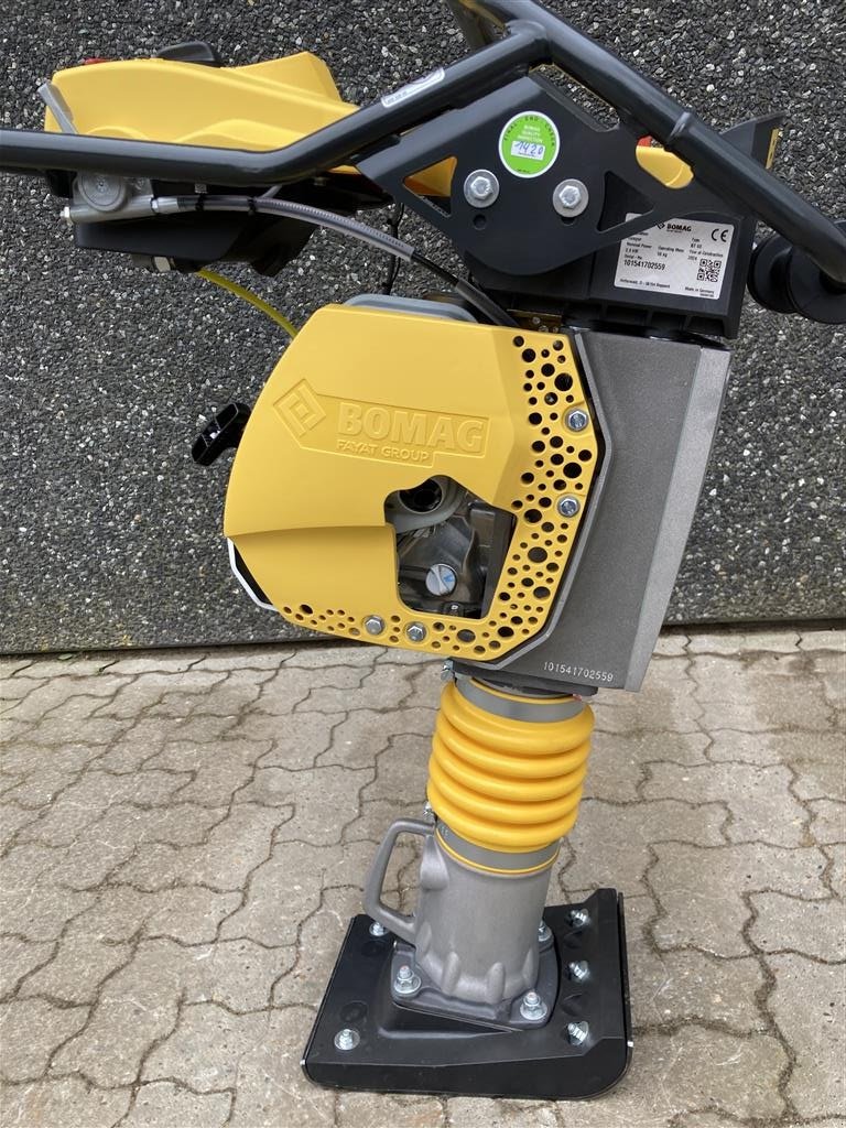 Vibrations-Stampfer типа Bomag BT 60 Stamper/jordloppe med Honda GXR120 benzinmotor, Gebrauchtmaschine в Roslev (Фотография 6)