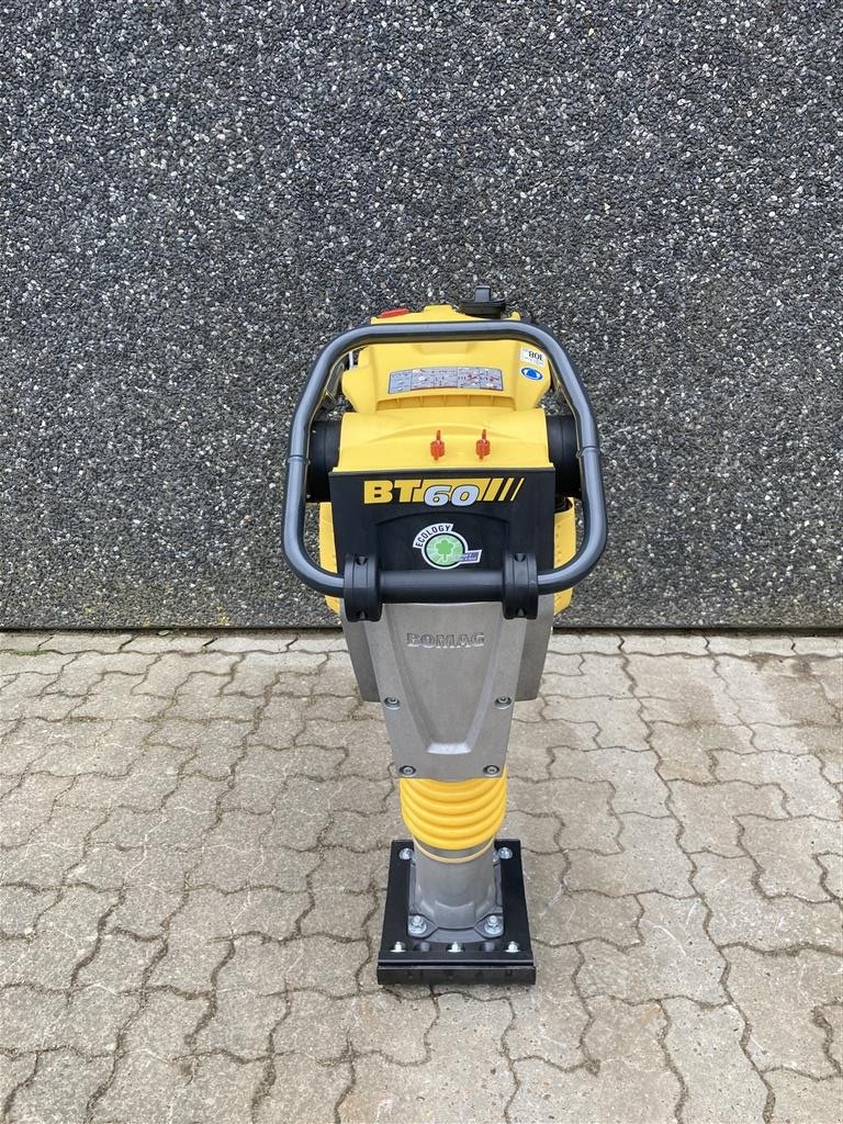 Vibrations-Stampfer tip Bomag BT 60 Stamper/jordloppe med Honda GXR120 benzinmotor, Gebrauchtmaschine in Roslev (Poză 3)