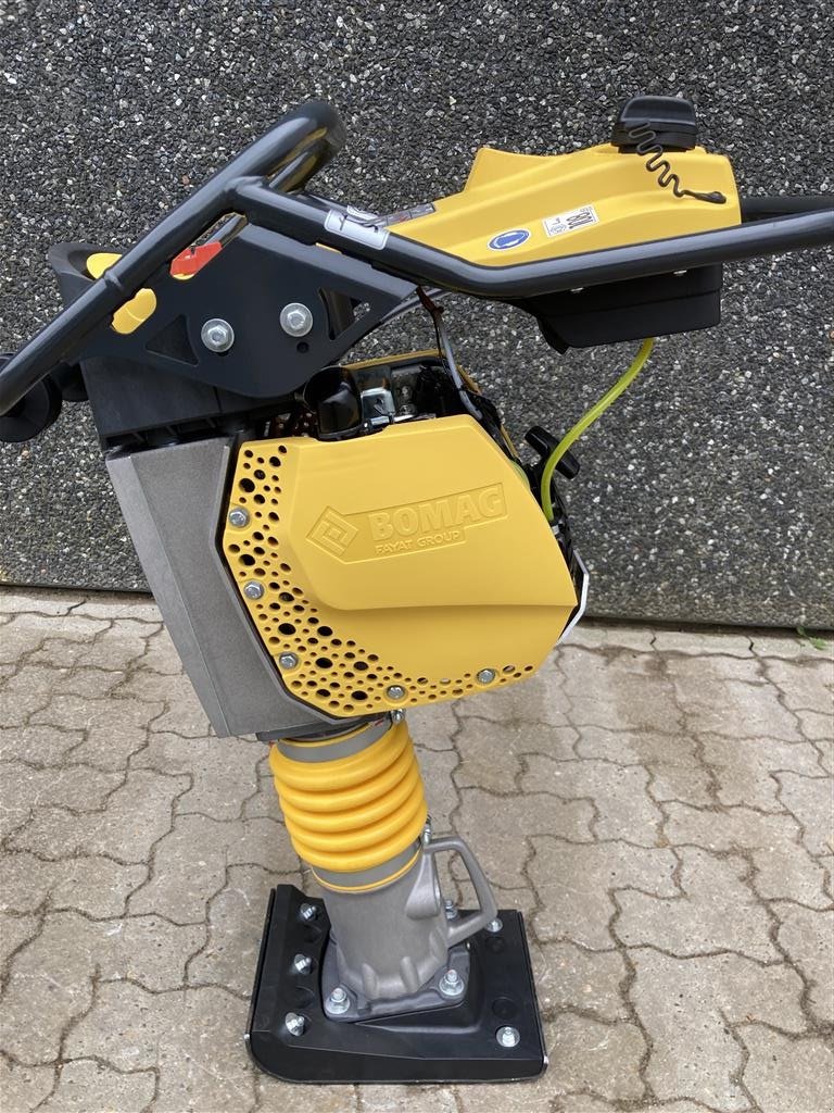 Vibrations-Stampfer tip Bomag BT 60 Stamper/jordloppe med Honda GXR120 benzinmotor, Gebrauchtmaschine in Roslev (Poză 7)