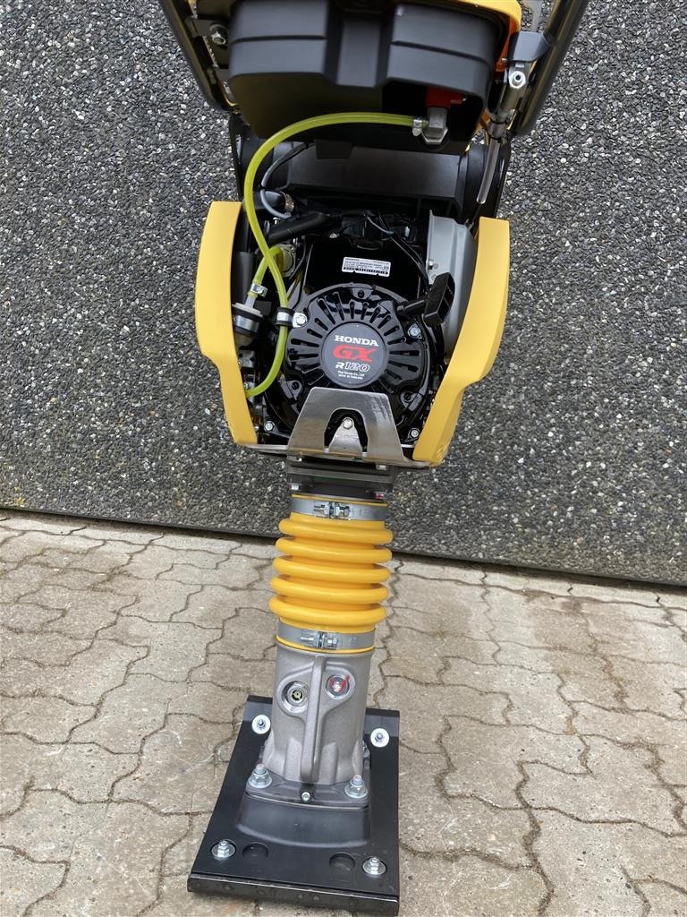 Vibrations-Stampfer typu Bomag BT 60 Stamper/jordloppe med Honda GXR120 benzinmotor, Gebrauchtmaschine v Roslev (Obrázek 5)