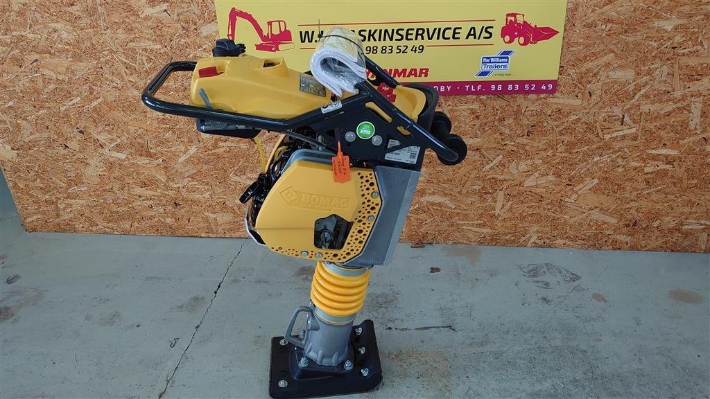 Vibrations-Stampfer du type Bomag BT 60, Gebrauchtmaschine en Nørresundby (Photo 3)