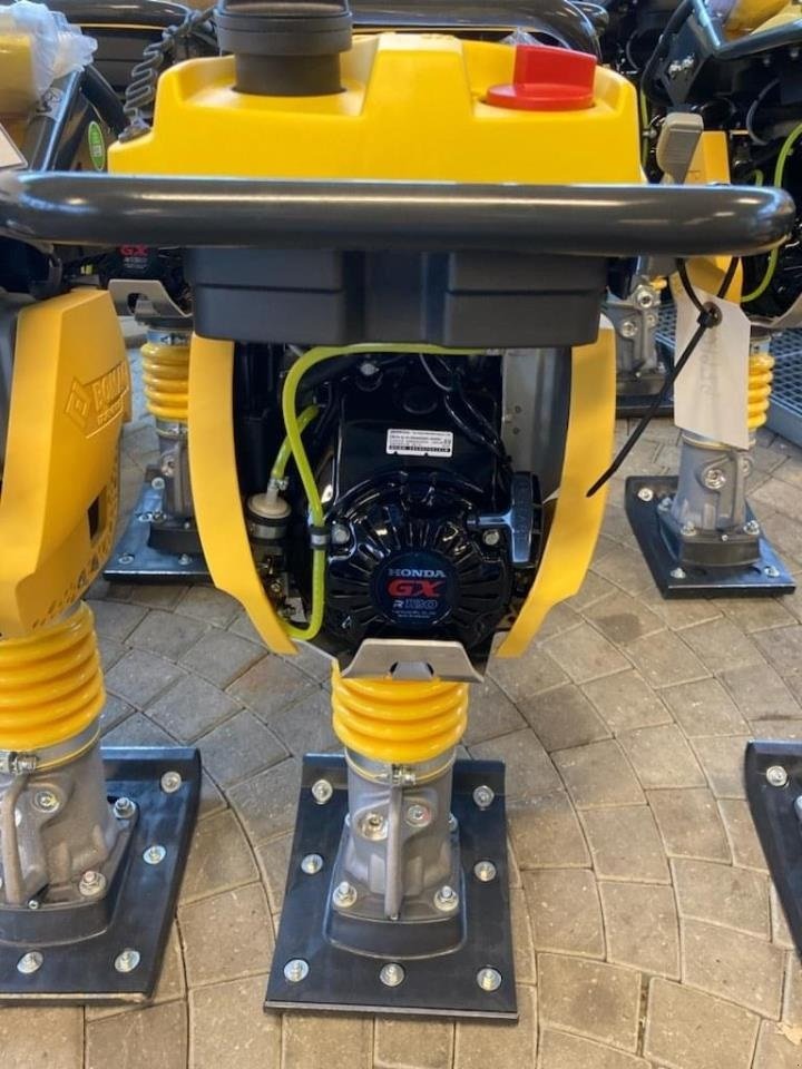 Vibrations-Stampfer del tipo Bomag BT 60, Gebrauchtmaschine en Middelfart (Imagen 3)