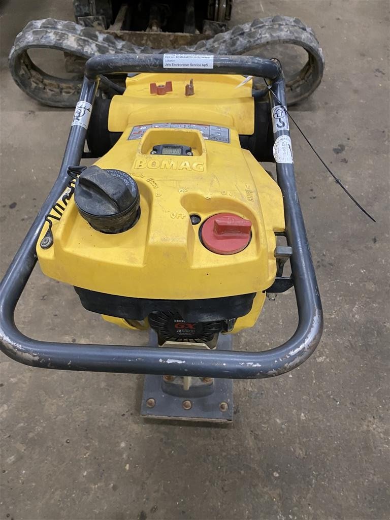 Vibrations-Stampfer tipa Bomag BT 60, Gebrauchtmaschine u Rødding (Slika 3)