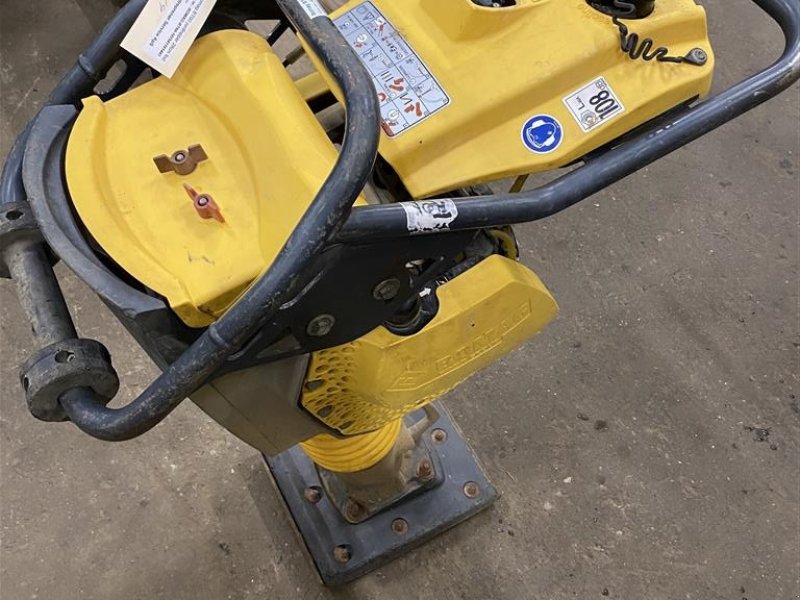 Vibrations-Stampfer of the type Bomag BT 60, Gebrauchtmaschine in Rødding (Picture 1)