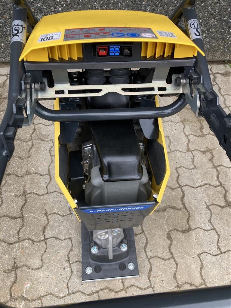 Vibrations-Stampfer du type Bomag BT 60E Elstamper/jordloppe med batteripakke og lader, Gebrauchtmaschine en Roslev (Photo 6)