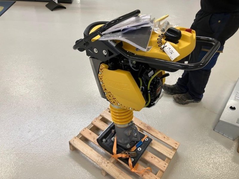 Vibrations-Stampfer a típus Bomag BT60 STAMPER, Gebrauchtmaschine ekkor: Viborg (Kép 1)