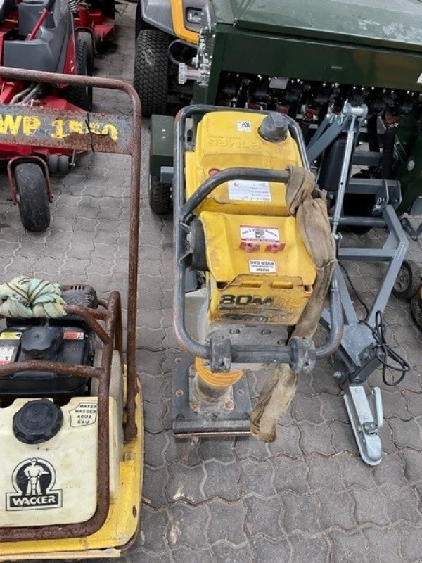 Vibrations-Stampfer van het type Bomag BT602, Gebrauchtmaschine in Thisted (Foto 1)