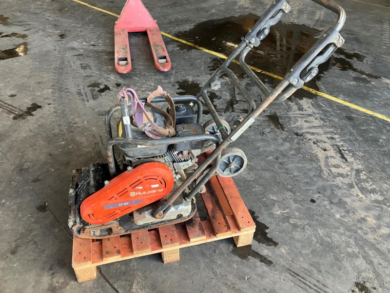 Vibrations-Stampfer du type Husqvarna LF80 VIBRATORPLADE, Gebrauchtmaschine en Viborg (Photo 1)