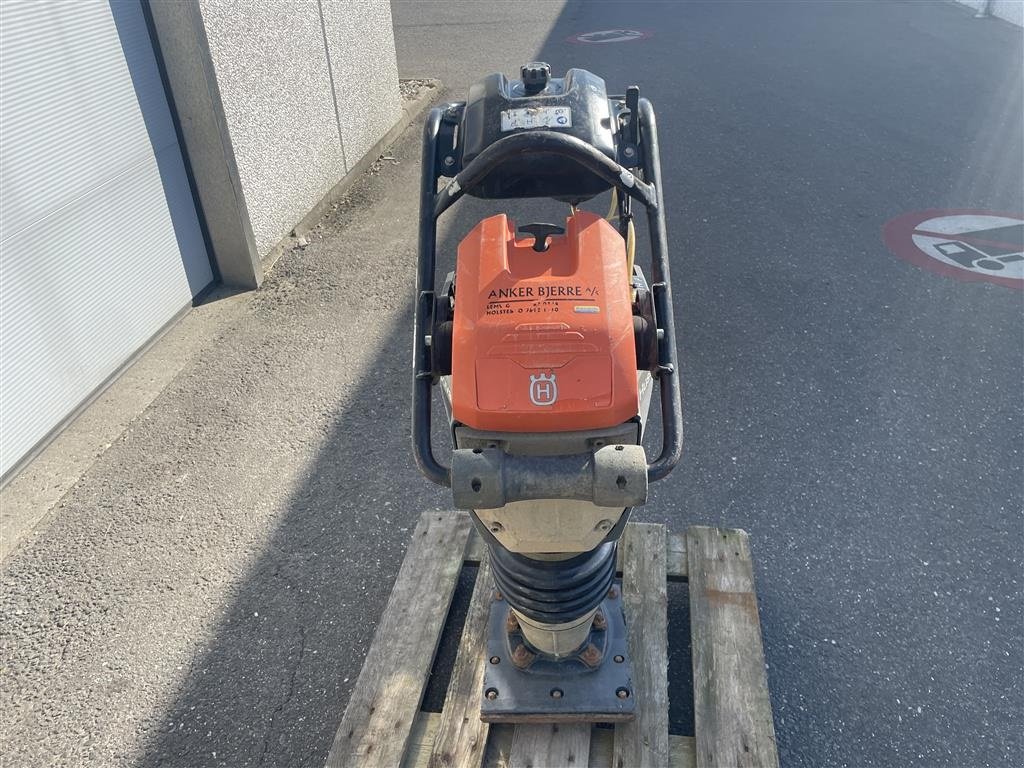 Vibrations-Stampfer a típus Husqvarna LT 6005 Jordloppe, Gebrauchtmaschine ekkor: Holstebro (Kép 2)