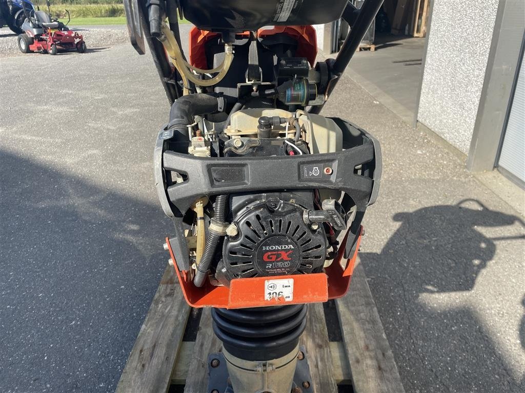 Vibrations-Stampfer a típus Husqvarna LT 6005 Jordloppe, Gebrauchtmaschine ekkor: Holstebro (Kép 4)