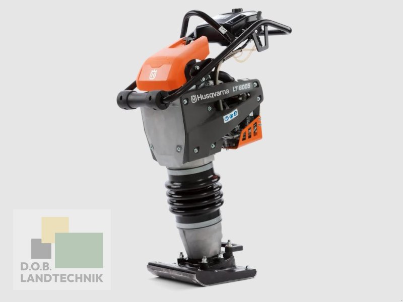 Vibrations-Stampfer от тип Husqvarna LT 6005, Neumaschine в Regensburg (Снимка 1)