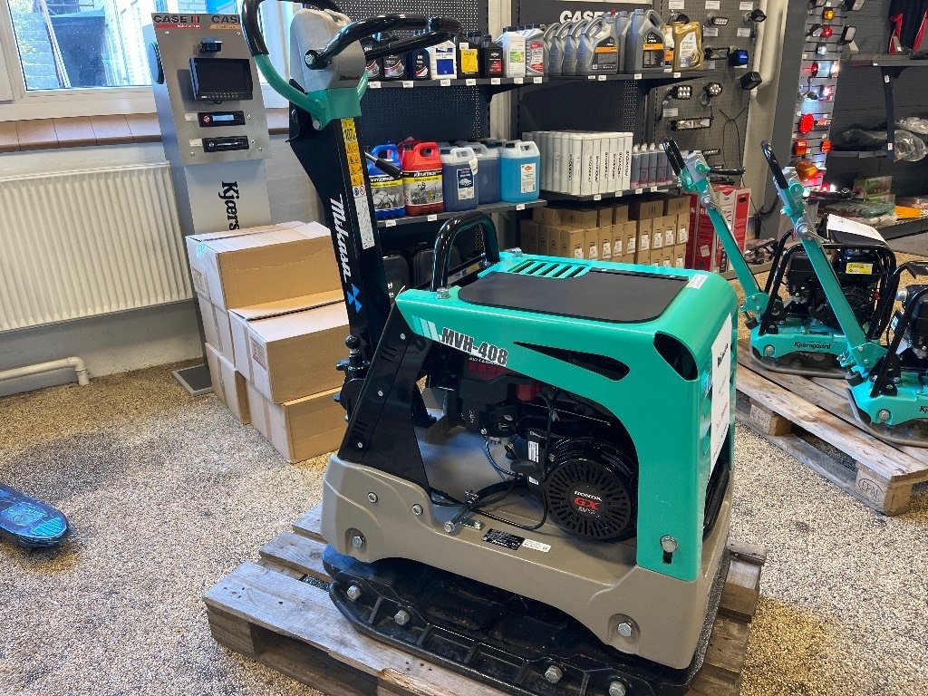 Vibrations-Stampfer Türe ait Sonstige MVH 408, Gebrauchtmaschine içinde Aalborg SV (resim 1)