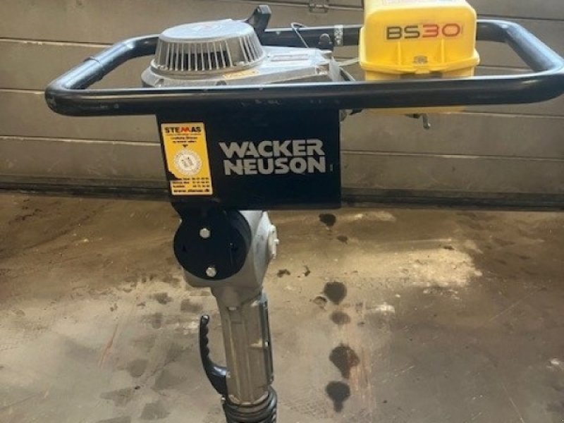 Vibrations-Stampfer tip Wacker Neuson BS 30, Gebrauchtmaschine in Nørresundby