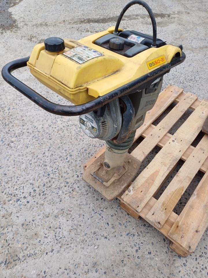 Vibrations-Stampfer del tipo Wacker Neuson BS50-2, Gebrauchtmaschine en Skjern (Imagen 3)