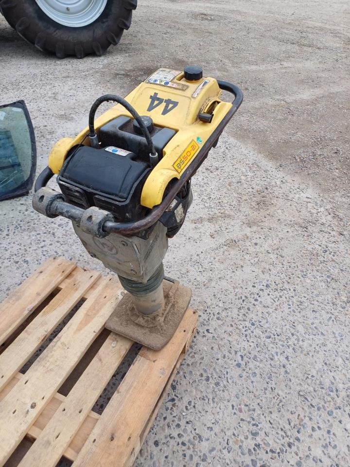 Vibrations-Stampfer tipa Wacker Neuson BS50-2, Gebrauchtmaschine u Skjern (Slika 1)