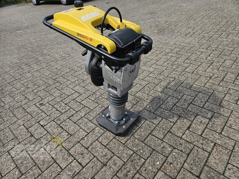 Vibrations-Stampfer tipa Wacker Neuson BS50-2, Neumaschine u Visbek/Rechterfeld (Slika 1)