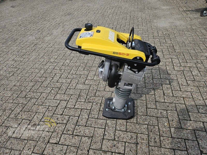 Vibrations-Stampfer du type Wacker Neuson BS50-2, Neumaschine en Visbek/Rechterfeld (Photo 2)