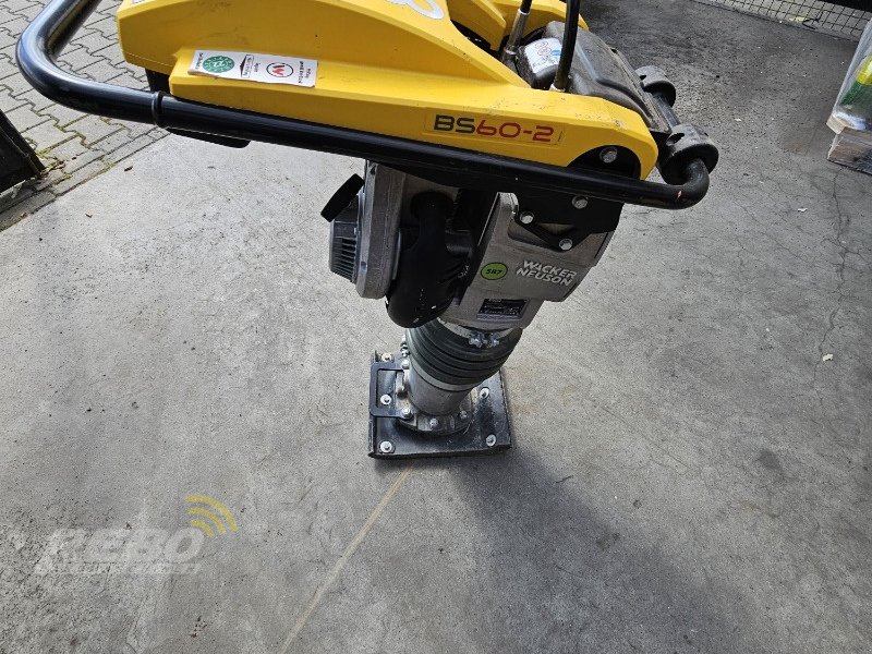 Vibrations-Stampfer tipa Wacker Neuson BS60-2, Neumaschine u Aurich (Slika 1)